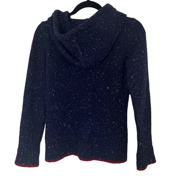 Patagonia Ranchito Hooded Wool Sweater - Picture 6 of 9